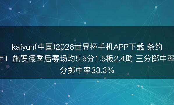 kaiyun(中国)2026世界杯手机APP下载 条约还剩2